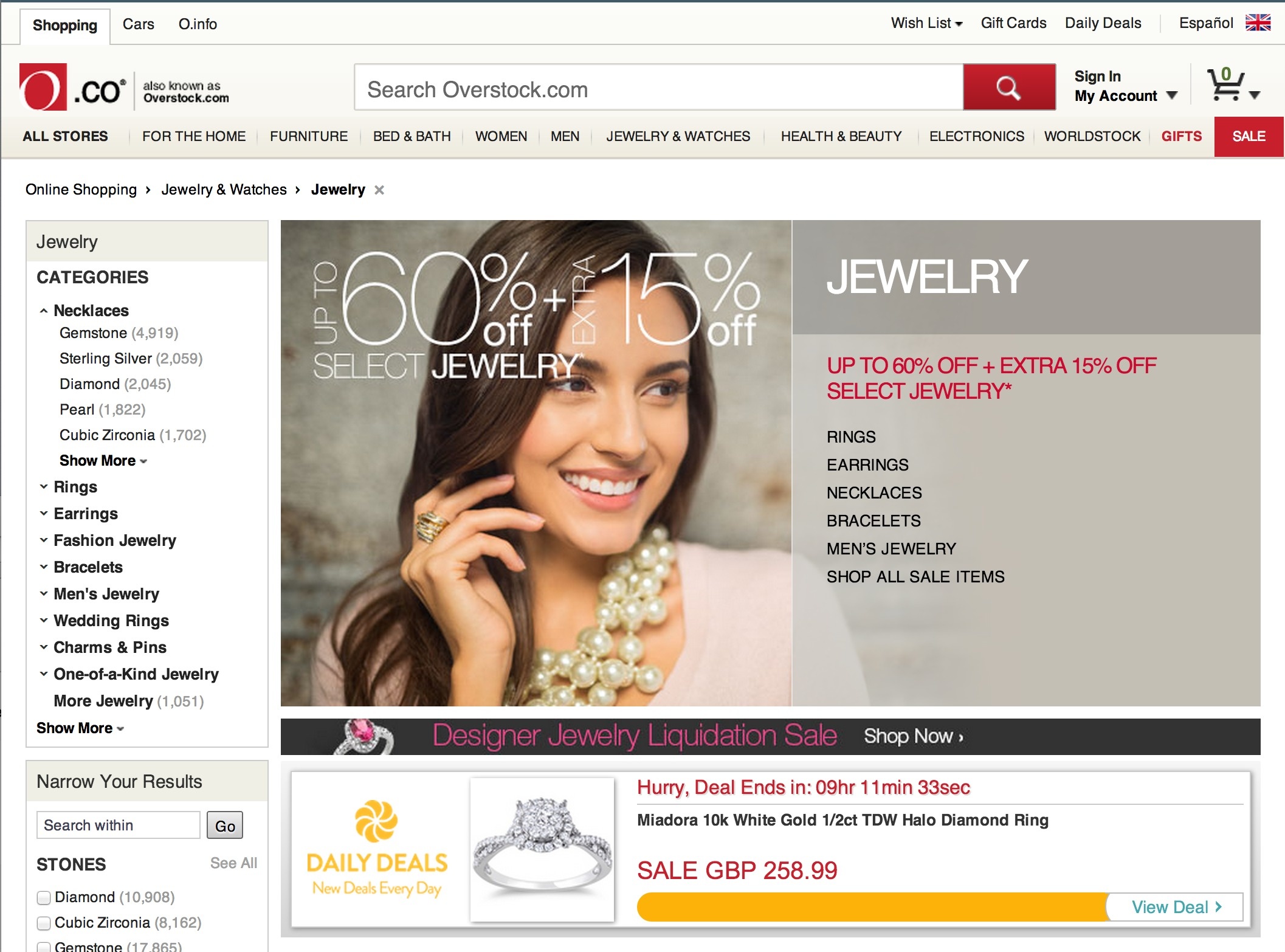 대형 온라인 쇼핑업체 오버스탁, 비트코인 매출 100만 달러 돌파