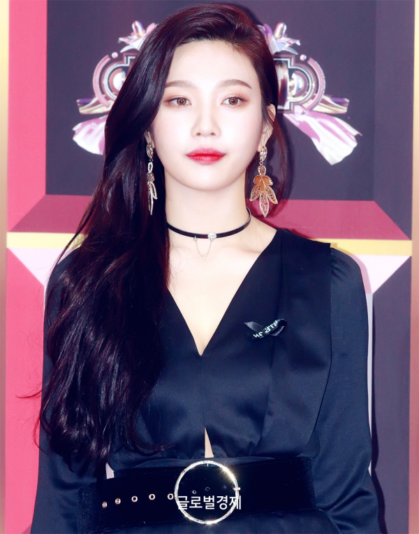 [GET포토] 레드벨벳(Red Velvet) 조이, '여배우 美 강렬하게 뿜뿜터지는 수영이'