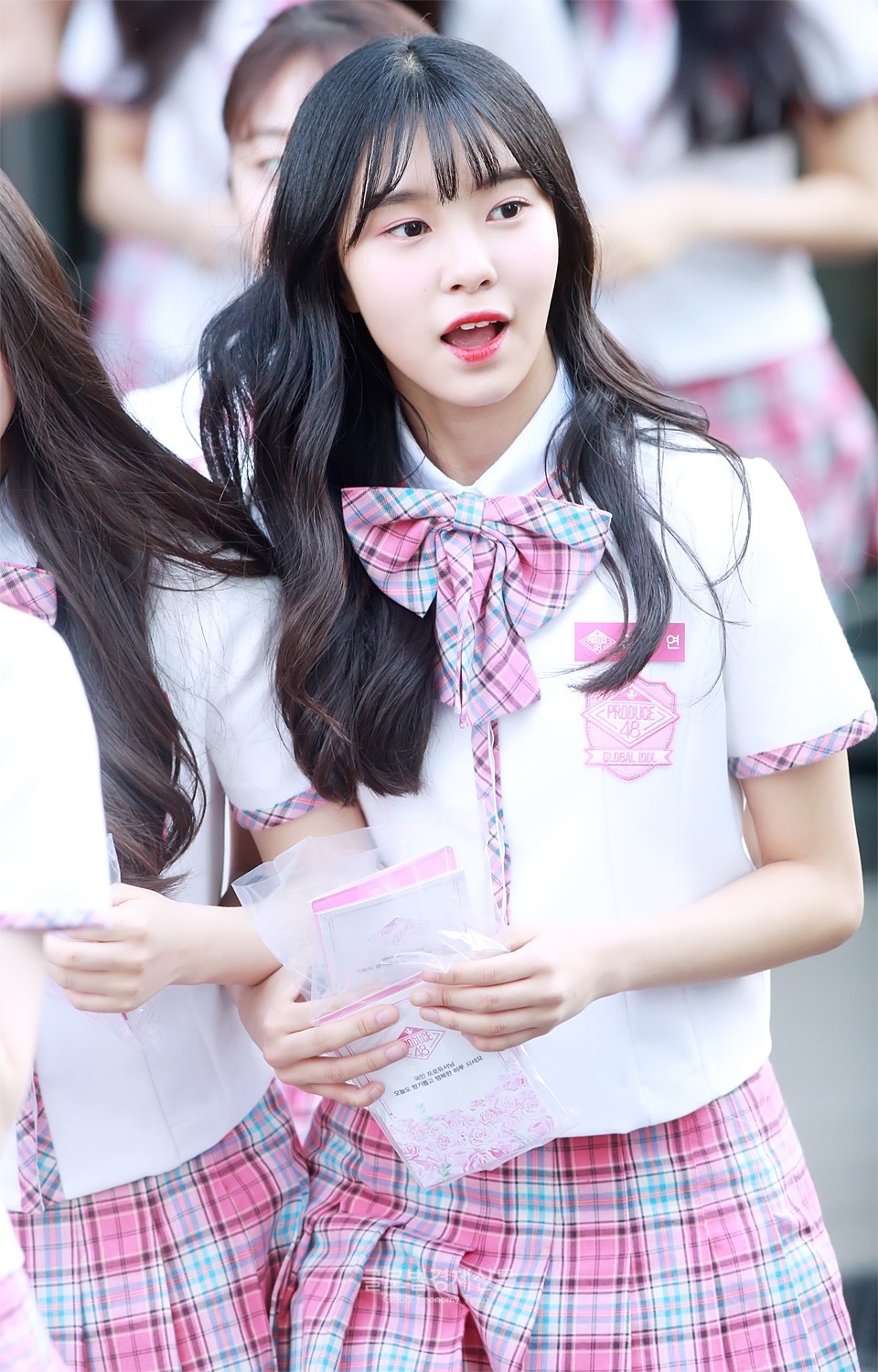 GET포토] 김다연, '상큼한귀여움' (프로듀스 48)