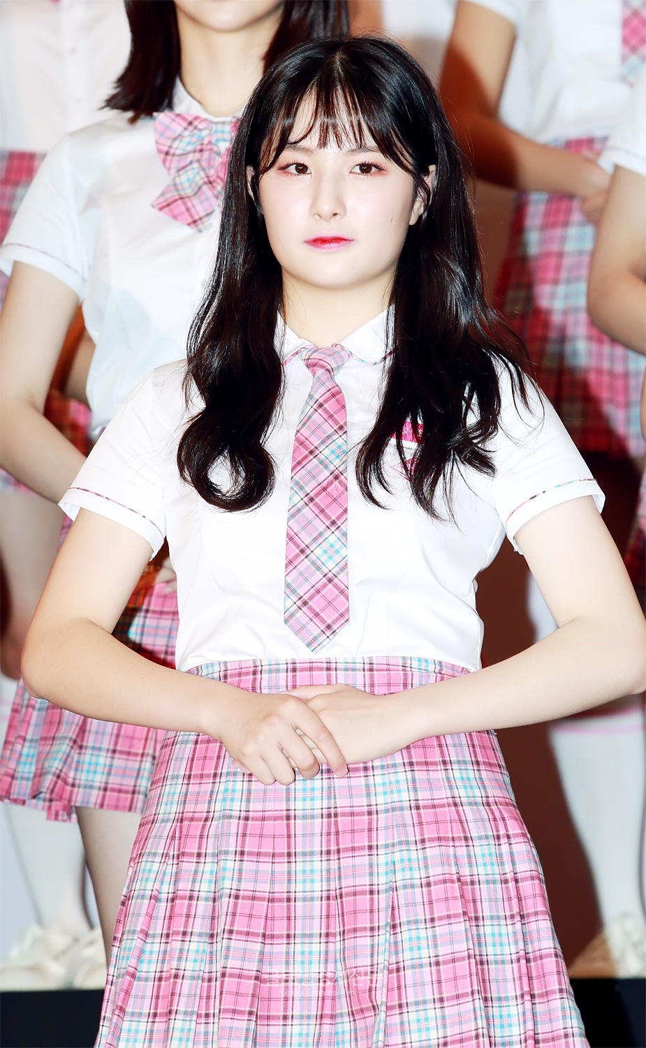 GET포토] 조가현, '도도한 저한테 빠지신 건가현~?'(프로듀스 48)