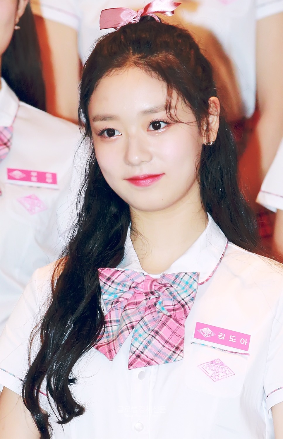 GET포토] 김도아, '리얼 사랑스러운 요정 도아~'(프로듀스 48)