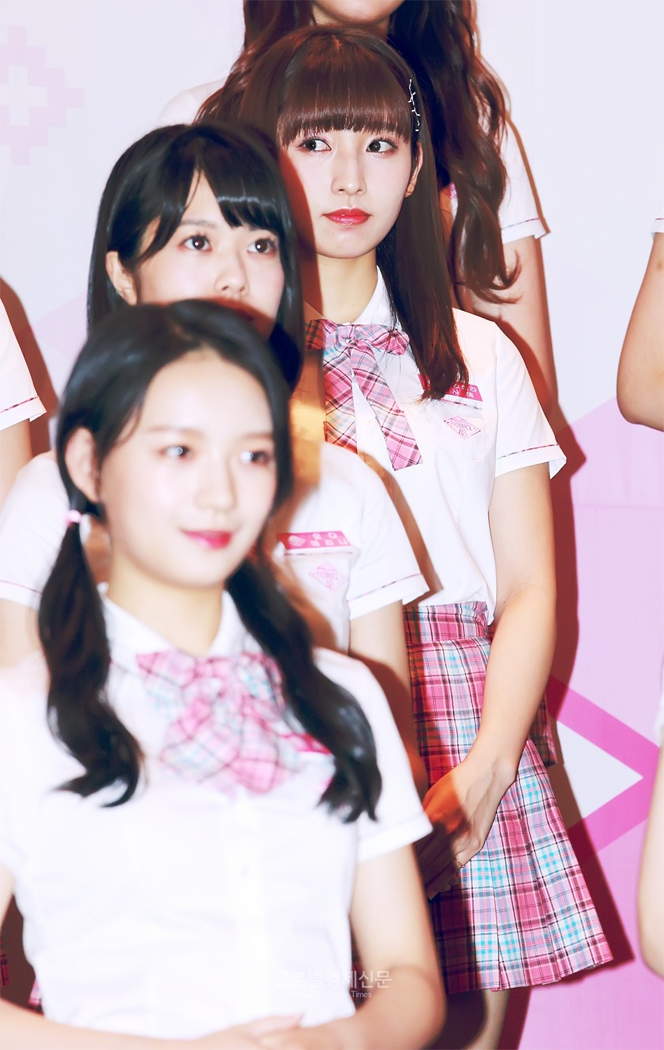 [GET포토] HKT48 쿠리하라 사에(栗原紗英), '요정스러운 사에쨩'(프로듀스 48)