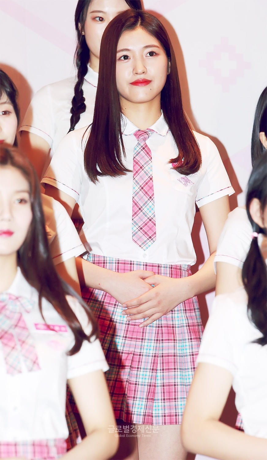 GET포토] HKT48 이마다 미나(今田美奈), '프듀48 참여하는 미나'(프로듀스 48)