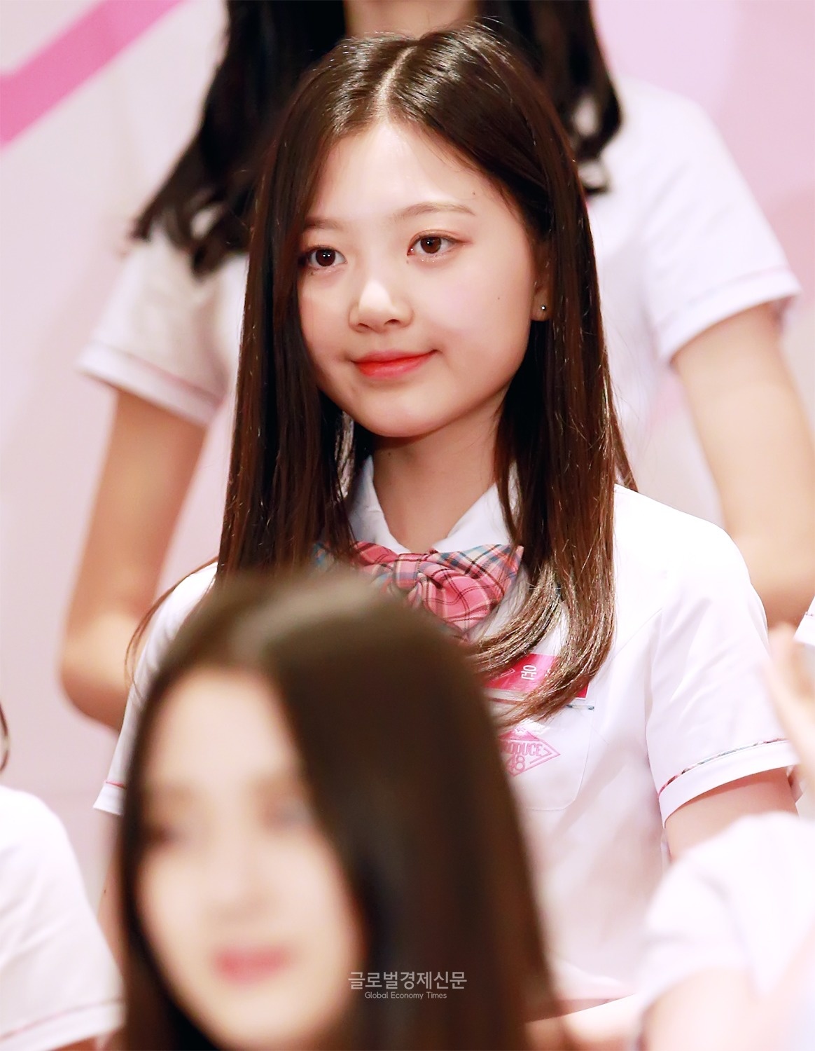 GET포토] 윤은빈, '순수한 귀여운 소녀'(프로듀스 48)