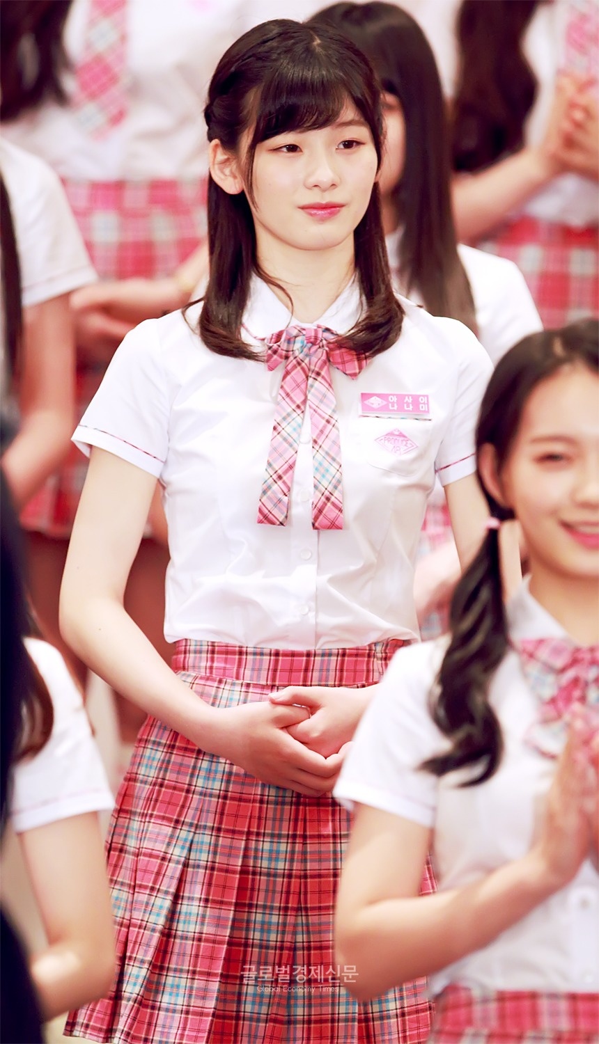 GET포토] AKB48 아사이 나나미(?井 七海), '올바른 미모'(프로듀스 48)