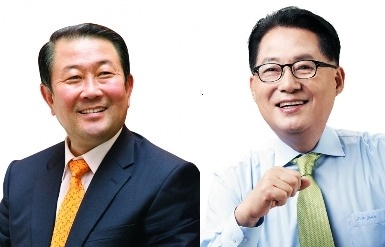 '불사조' 박주선의원과 '정치 9단' 박지원 의원이 국회의원 5선 고지가 좌절되었다.