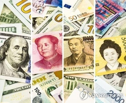 주요국 화폐 (사진 출처=연합뉴스)
