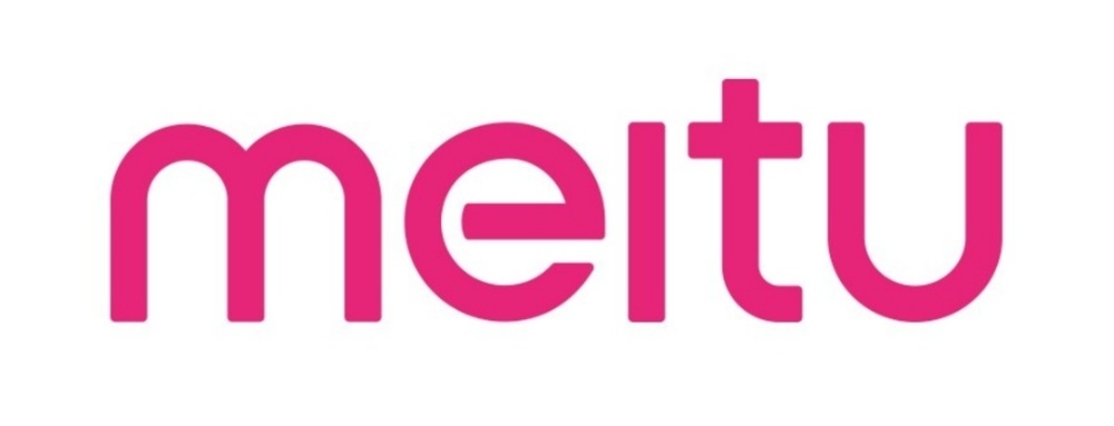 메이투(Meitu) 로고
