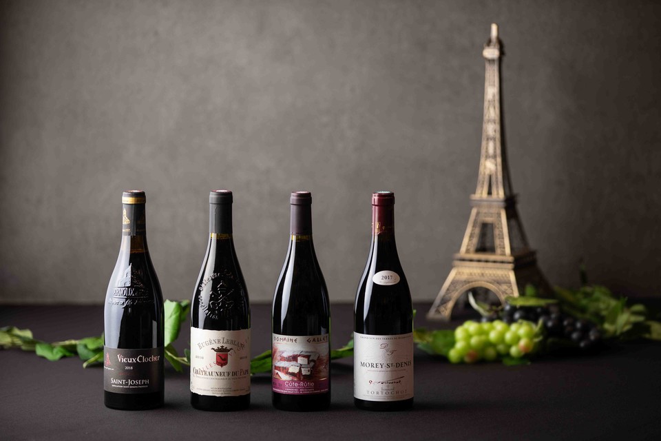  그랜드 하얏트 서울 프랑스 와인 세일 