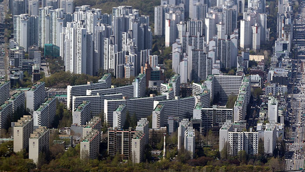  올해 2분기 서울 아파트 입주 예정 물량은 6560가구로 집계됐다. (연합뉴스)