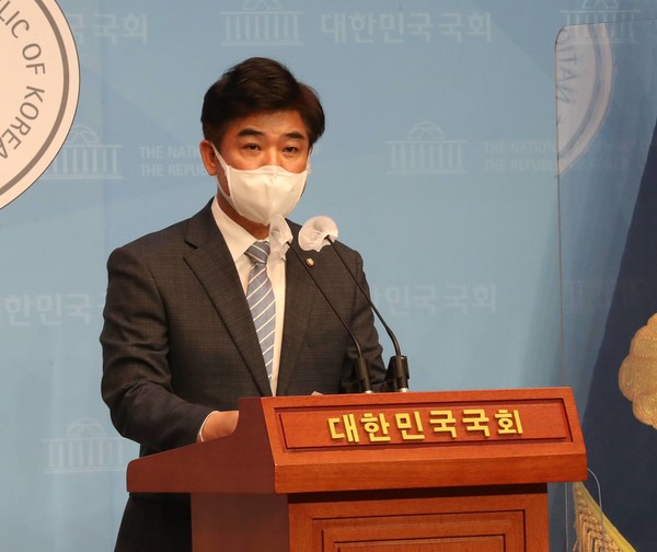 김병욱 의원은 "경제에 미치는 영향이나 여론을 주도하는 층이 서울·수도권 위주라는 점도 중요한 요소"라며 " 종부세 완화에 가장 적극적이다. (연합뉴스)