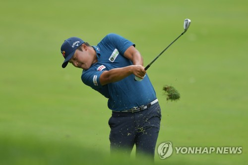 이경훈. 사진=게티이미지/AFP/연합뉴스