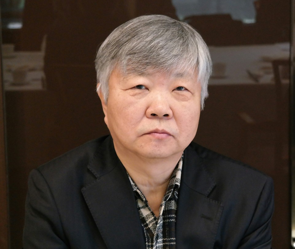 김세곤 호남역사연구원장.