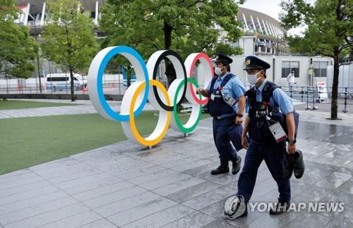 올림픽이 열리고 있는 일본 도쿄(東京)의 코로나19 하루 확진자가 4000명을 넘어선 것으로 나타났다. / 사진 출처 = 연합뉴스