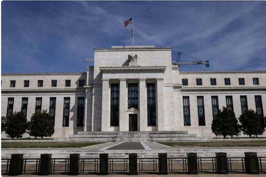  미연준의 12월 연방공개시장위원회(FOMC) 회의록이 공개됐다. 출처=로이터통신