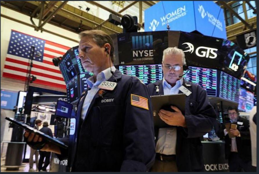  FOMC 빅테크기업 실적 발표 등 빅 이벤트를 앞두고 뉴욕증시는 25일(현지시간) 관망세를 보였다. 사진=로이터통신