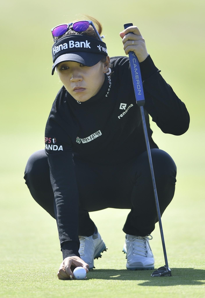 Lydia Ko's photo = Courtesy of Katy Jimmy/LPGA