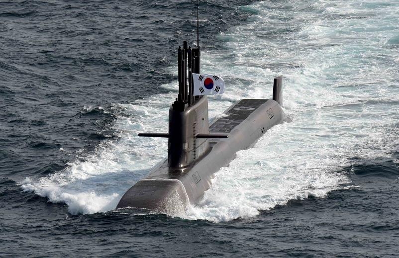 韓日, '80조' 캐나다 차기잠수함사업놓고 국가 자존심 경쟁