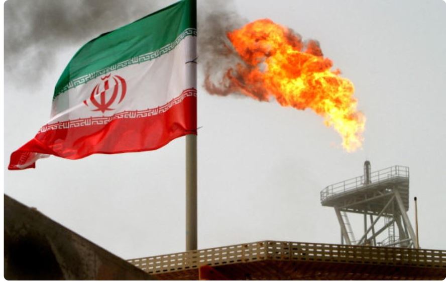   로이터통신은 중국이 올 10월까지 이란산 원유를 하루 1백만배럴 넘게 수입, 미국의 제재 이전 대비 60% 넘게 늘렸다고 보도했다. 사진=로이터통신