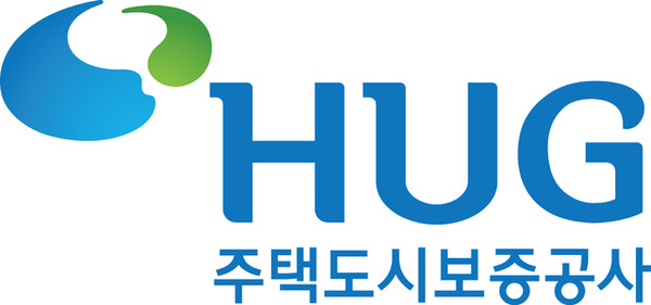 주택도시보증공사(HUG) 로고