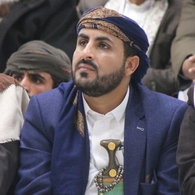 예멘 후티 반군의 유력자 무함마드 압델 살람[위키미디어커먼스 제공]