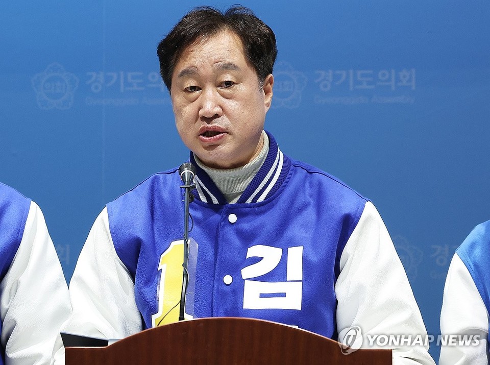 김준혁(경기 수원정) 더불어민주당 후보