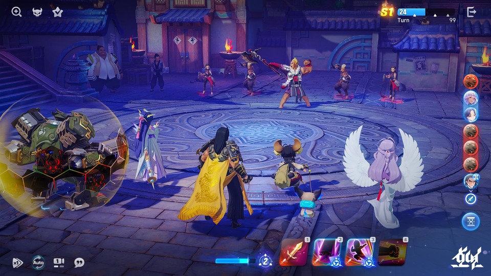 블소의 수집형 RPG?··· 엔씨소프트, 신작 '호연' 티저 사이트 공개