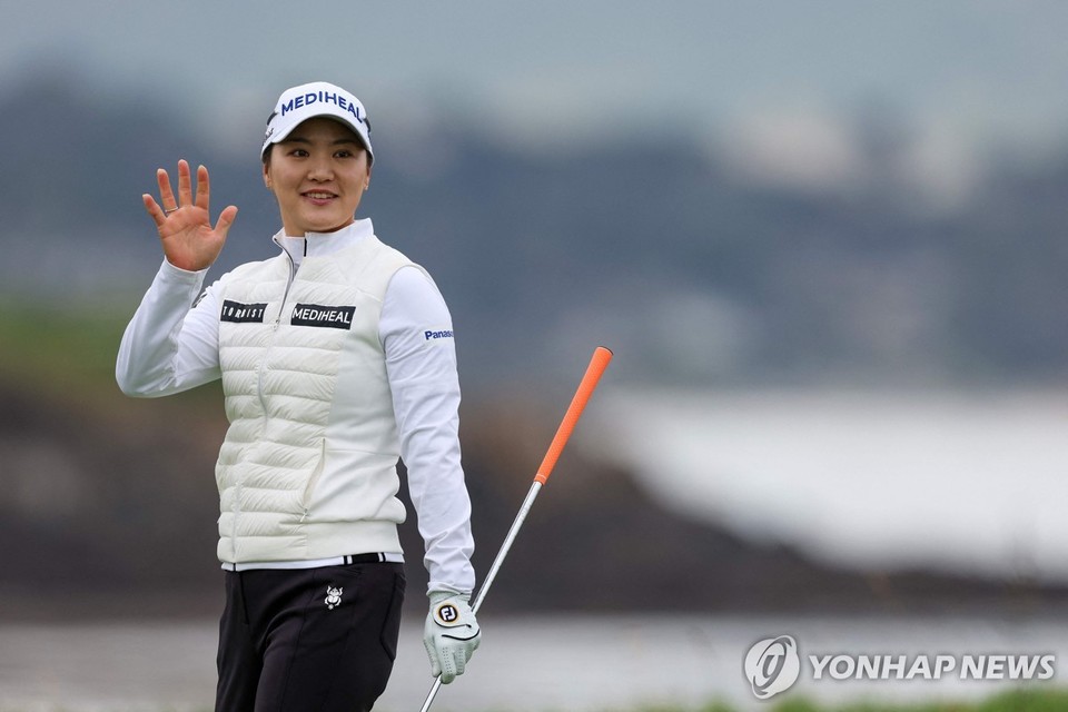 LPGA 투어 6승 유소연, LPGA 중계해설가로 변신