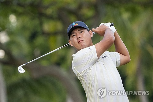 <b>김시우</b>, <b>PGA 아멕스</b> 첫날 4언더파 공동 46위