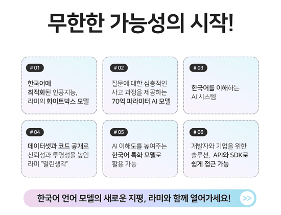 피오유엘, AI 한국어 특화 데이터셋 공개 - 뉴스 썸네일 이미지