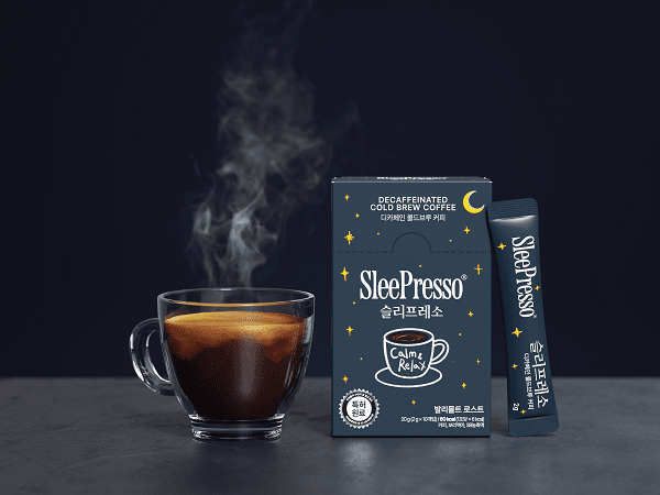 "이제 커피 마시며 잠든다"... 수면커피 '슬리프레소' 출시 - 뉴스 썸네일 이미지
