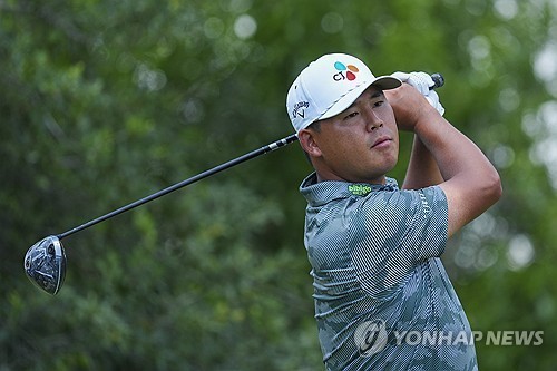 <b>김시우</b>, PGA <b>찰스 슈와브</b> 챌린지 2R서 공동 28위