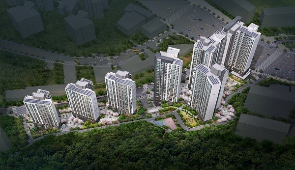 돈암동역세권지역주택조합, 키움증권 PF대출 2350억 확보 - 뉴스 썸네일 이미지