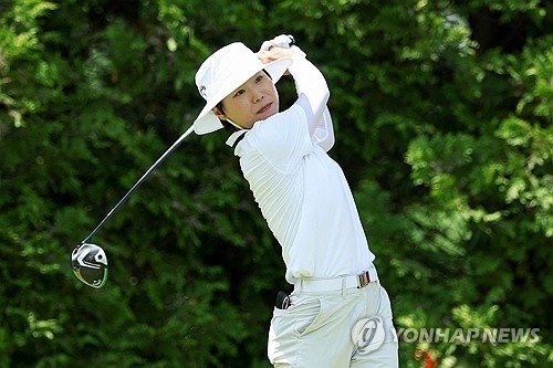 <b>이소미</b>ㆍ<b>최혜진</b>, 에비앙 <b>챔피언십</b> 1R 2타차 공동 7위