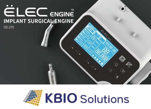 케이바이오솔루션, 덴탈 임플란트 엔진 EU MDR 임상평가 완료 - 뉴스 썸네일 이미지