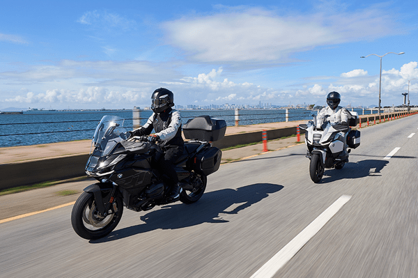 BMW 모토라드, 럭셔리 투어링 모터사이클 ‘뉴 R 1300 RT’ 공식 출시(사진= BMW모토라드 제공)