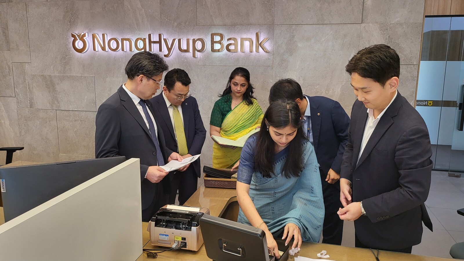 NH농협은행, 해외점포 현장 점검 실시…