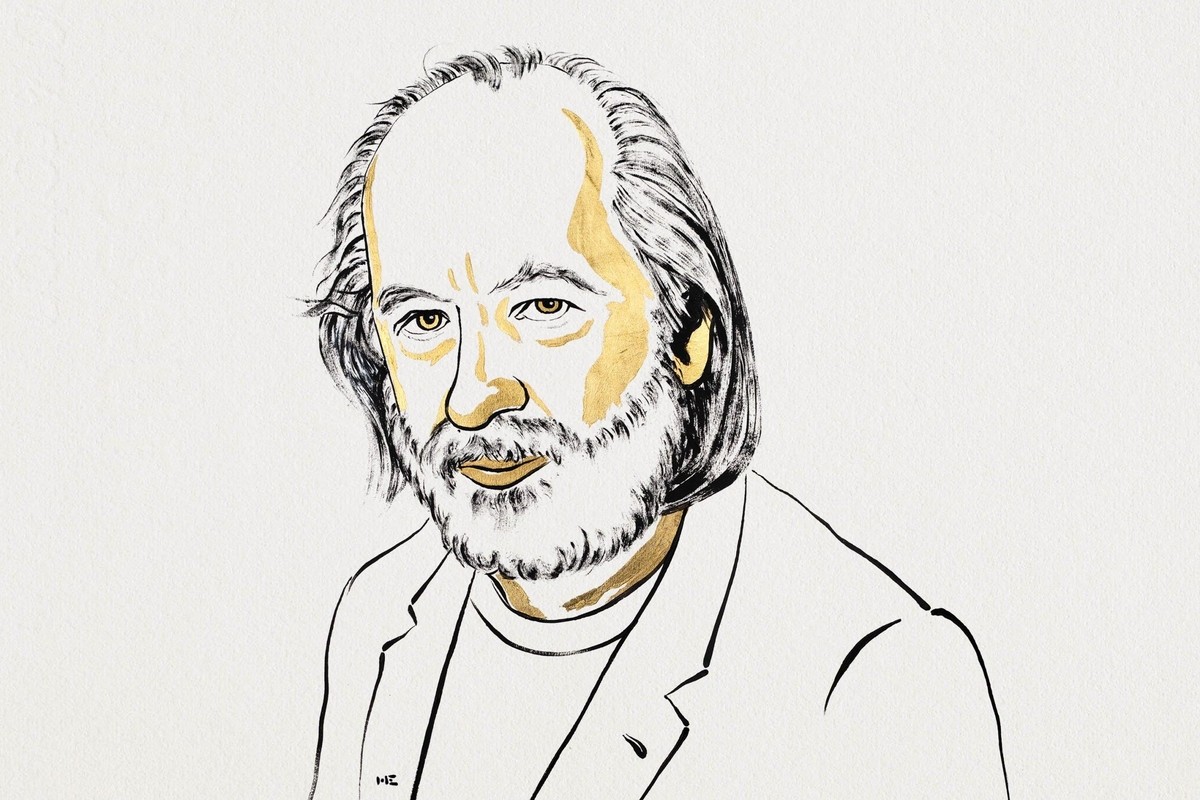 헝가리 소설가 크러스너호르커이 라슬로[스웨덴 한림원 홈페이지 발췌]