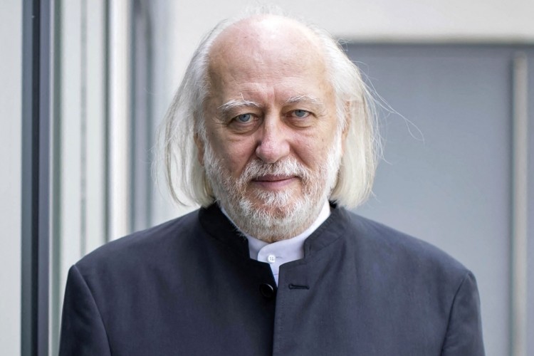 ​크러스너호르커이 라슬로[연합뉴스]​