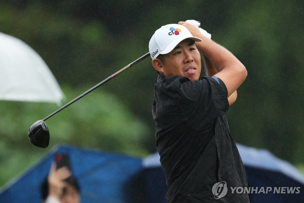 <b>안병훈</b>·<b>김시우</b>, PGA 투어 베이커런트 클래식 3R 공동 3위