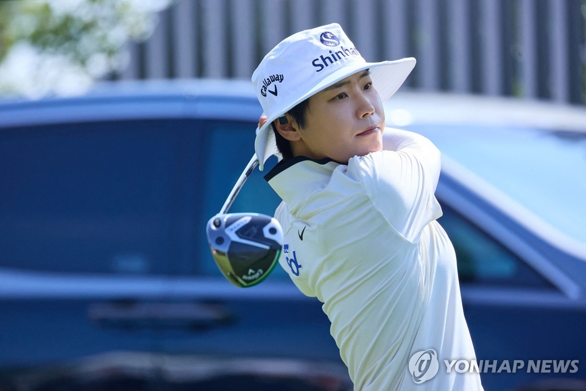 <b>이소미</b>, LPGA <b>뷰익 상하이</b> 공동 4위…티띠꾼은 올 시즌 첫 '2승'