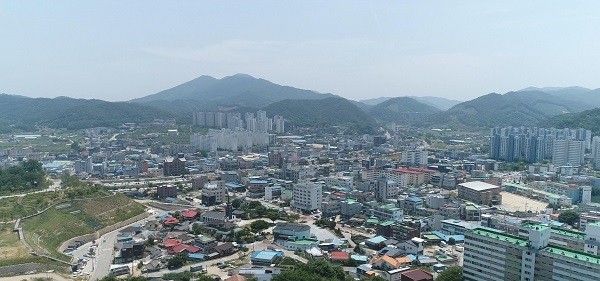주택시장 대단지 선호현상 뚜렷...음성 랜드마크 '음성자이센트럴시티... - 뉴스 썸네일 이미지