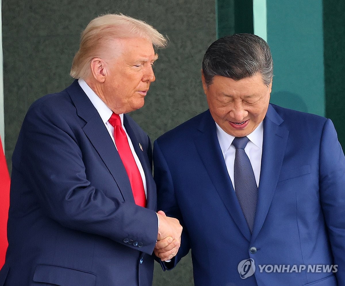 美 "中, 조선·해운 보복조치 철회키로"…<b>한화오션 제재 해제</b>되나?