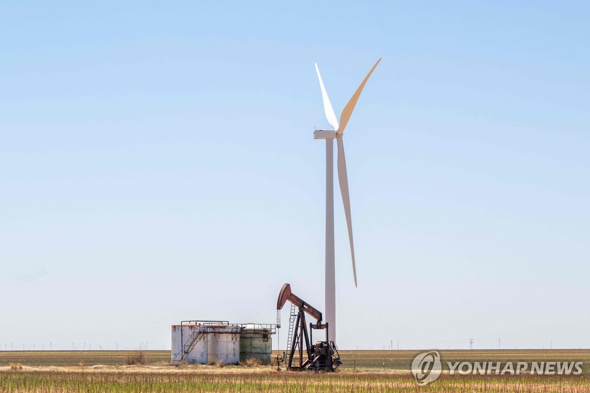 국제유가, 美원유재고 급증에 하락해 60달러 아래로