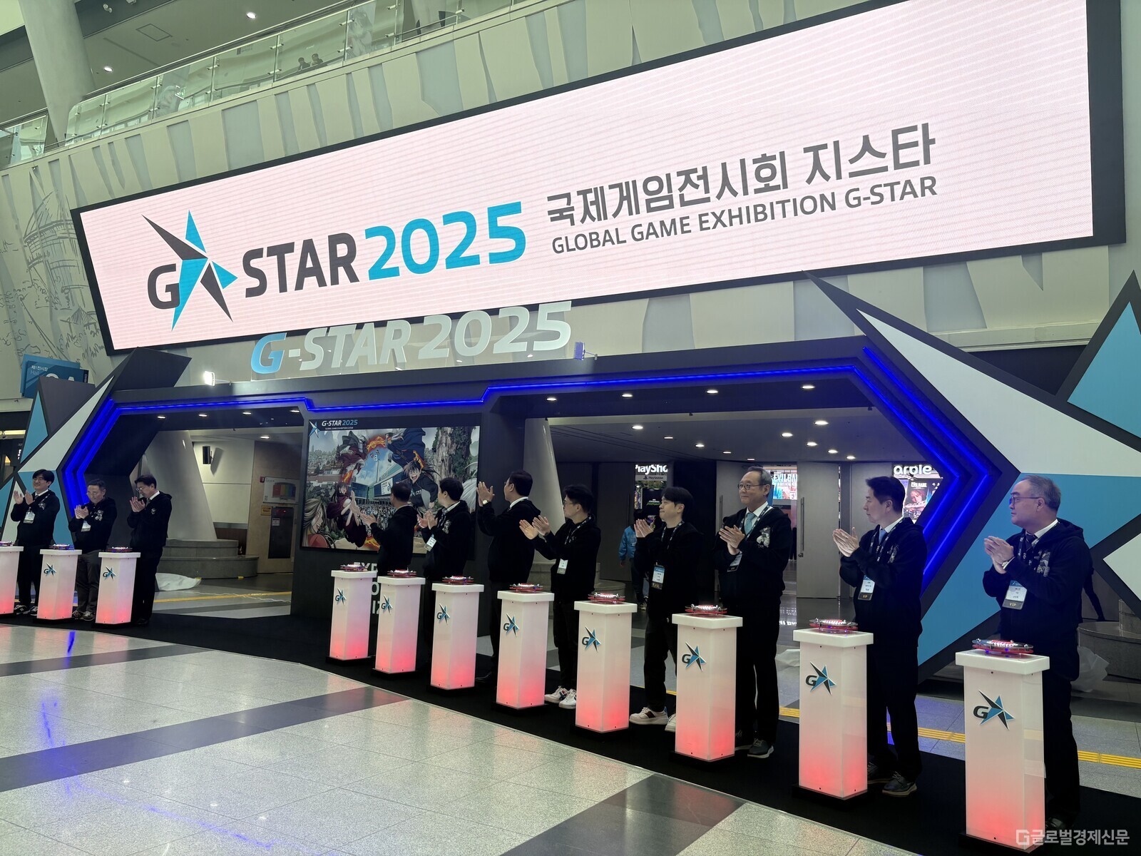 [지스타 2025] 부산 달군다...'국내 최대 게임축제' 팡파르~ - 뉴스 썸네일 이미지