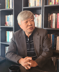 김세곤 호남역사연구원장(여행칼럼니스트).