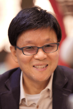 오석륜 인덕대학교 비즈니스일본어과 교수.