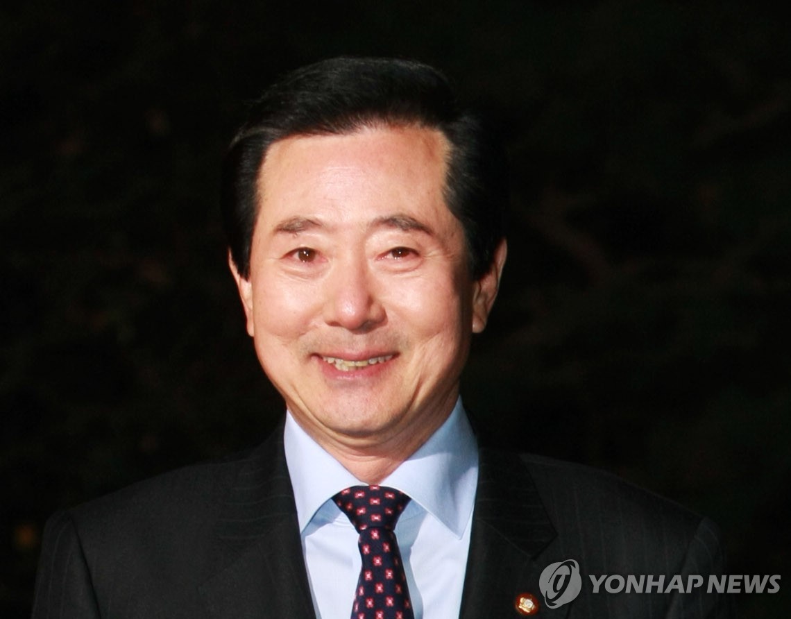 2008년 MBC에서 열린 '2008 아나운서대상 시상식' 당시의 고인[연합뉴스]