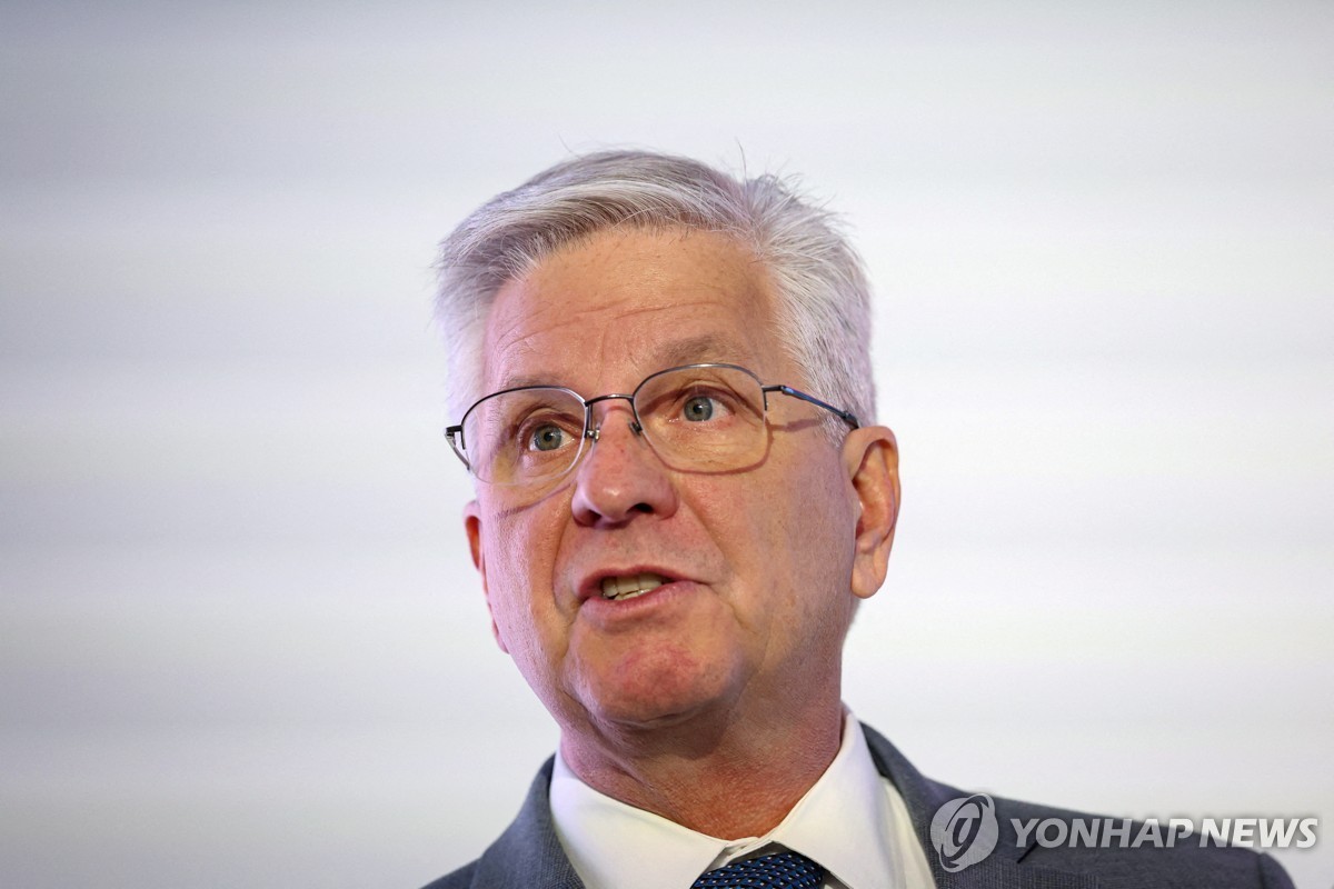 크리스토퍼 월러 미 연준 이사[연합뉴스]