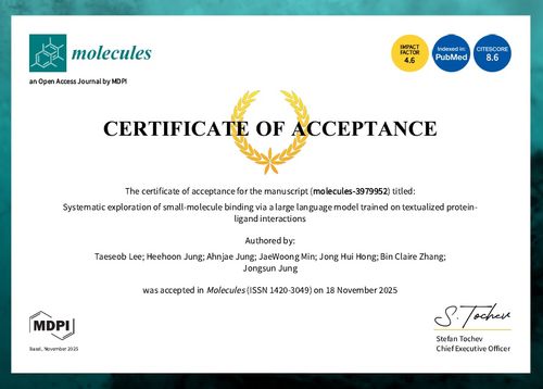 [AI의료]신테카바이오, ChatGPT 기술 적용 '3bm GPT' 모델 국제 학술지 게... - 뉴스 썸네일 이미지